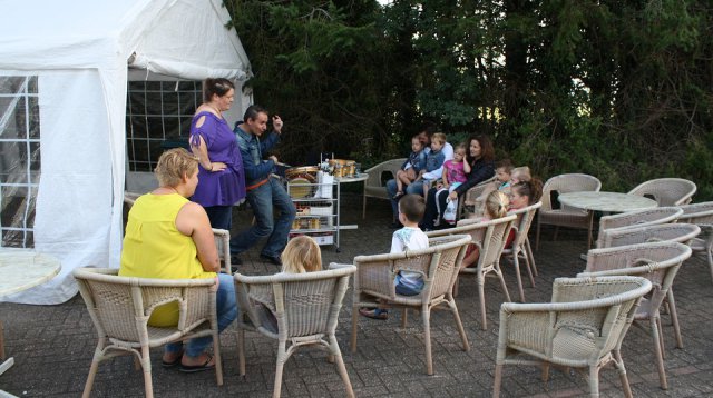 Schoolfeest (vrijdag 25 augustus 2017)